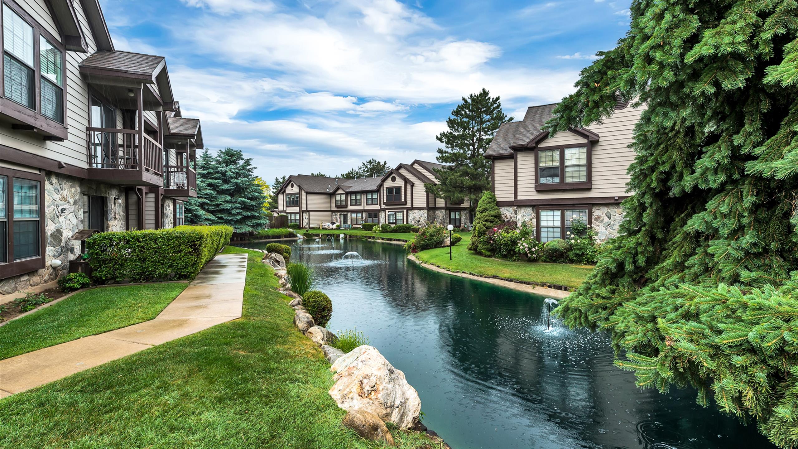 Washington Terrace No. 8